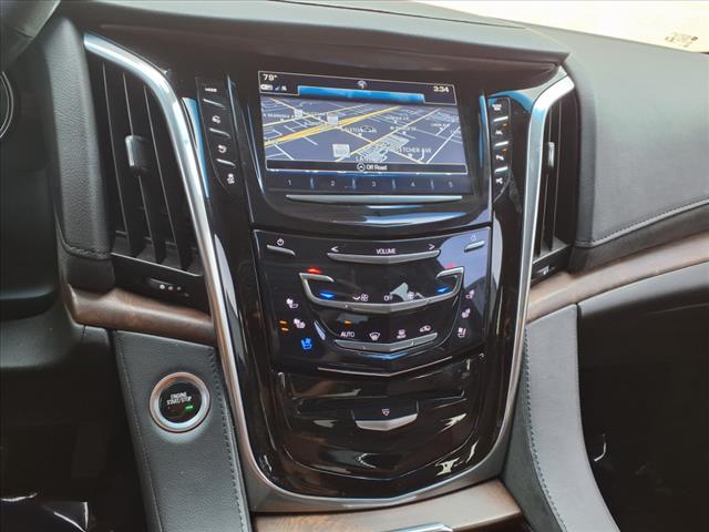 2019 Cadillac Escalade Luxury