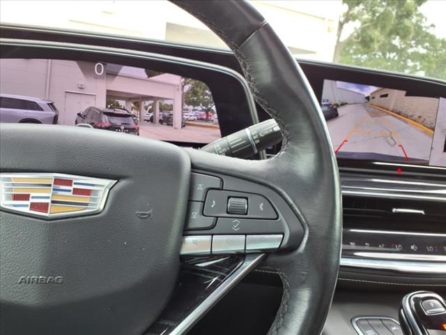 2022 Cadillac Escalade Sport