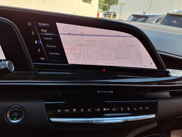 2021 Cadillac Escalade Sport