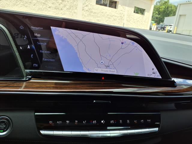 2024 Cadillac Escalade ESV Luxury