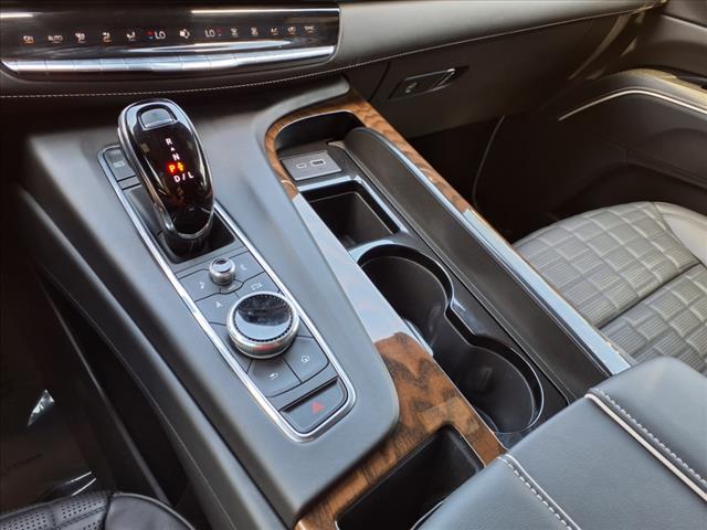 2024 Cadillac Escalade Sport Platinum