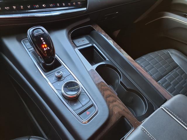 2023 Cadillac Escalade Sport Platinum