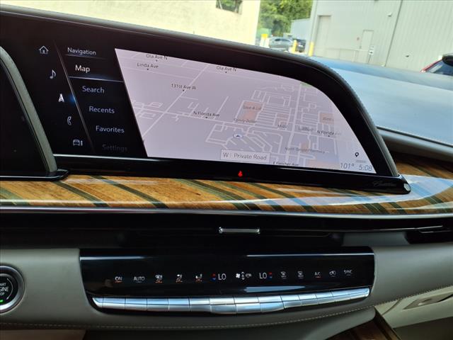 2021 Cadillac Escalade Sport Platinum
