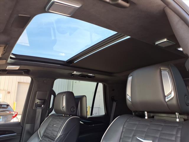 2023 Cadillac Escalade-V V-Series