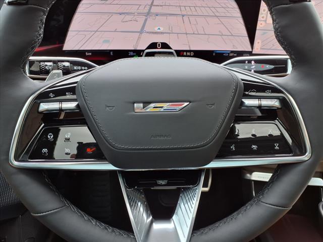 2026 Cadillac LYRIQ-V V V
