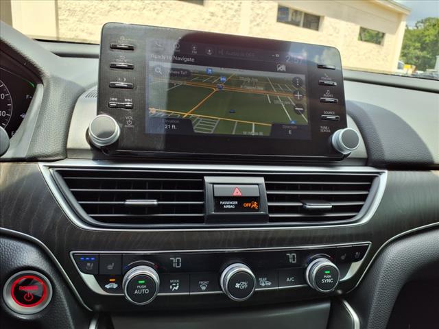 2021 Honda Accord Hybrid Touring