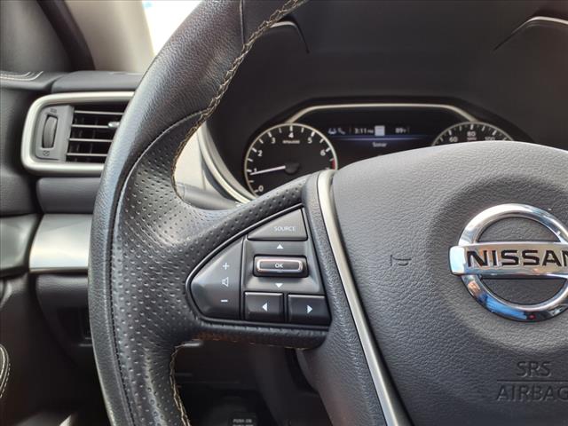 2022 Nissan Maxima SV