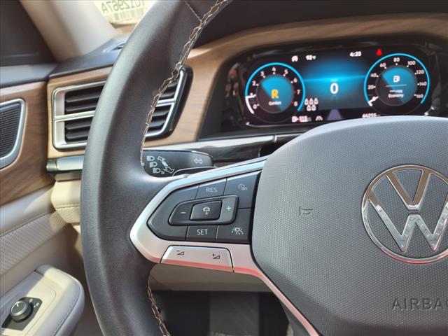 2024 Volkswagen Atlas 2.0T SE