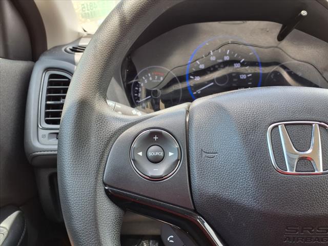 2020 Honda HR-V LX