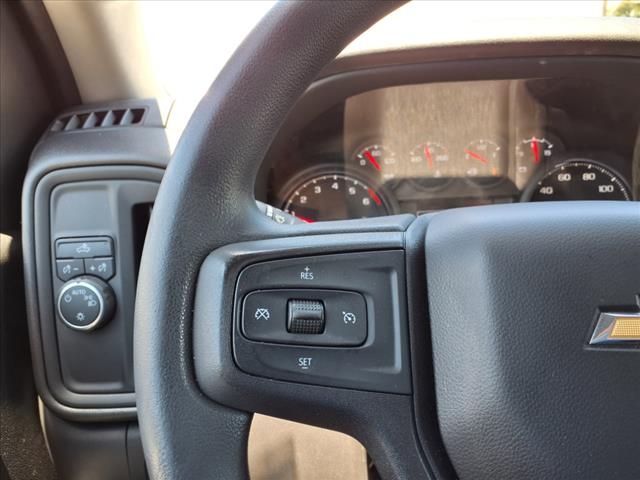 2022 Chevrolet Silverado 1500 Limited Custom