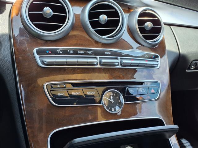 2017 Mercedes-Benz C-Class C 300