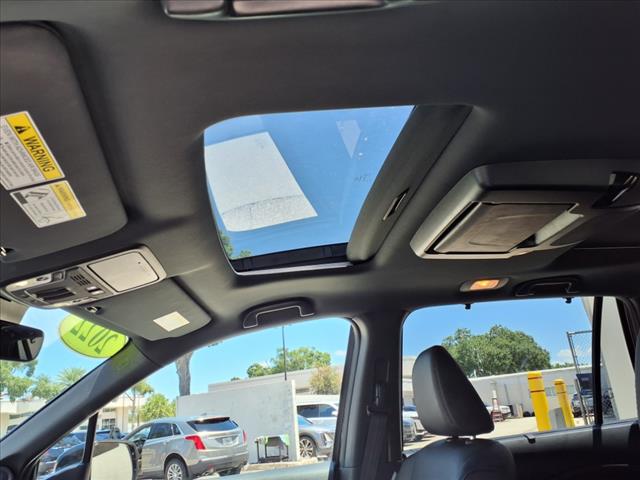 2022 Honda Pilot Black Edition