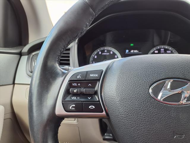 2019 Hyundai SONATA SEL