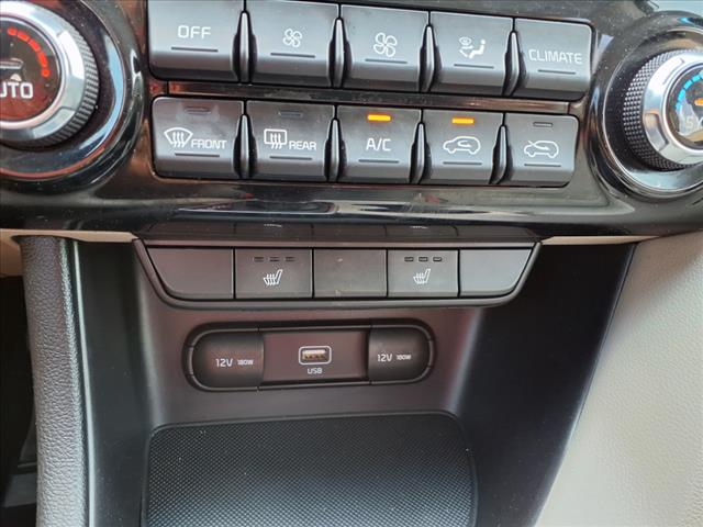 2021 Kia Sportage EX