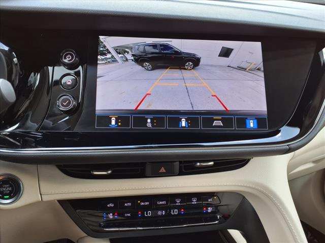 2021 Buick Envision Avenir