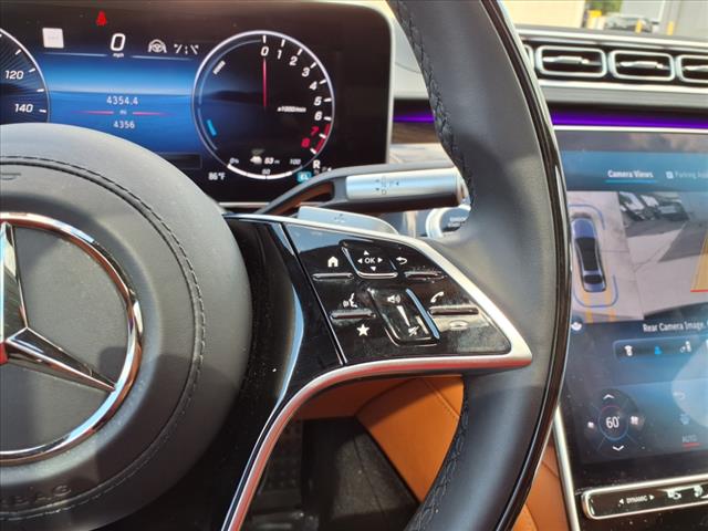 2024 Mercedes-Benz S-Class S 580e 4MATIC®