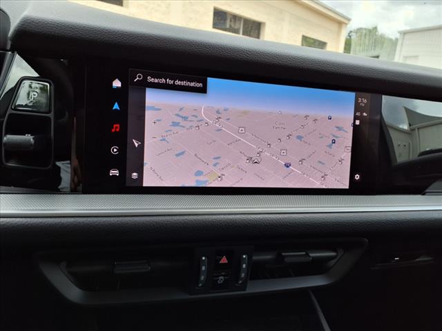 2024 Porsche Cayenne Base