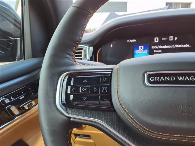 2024 Jeep Grand Wagoneer Series III