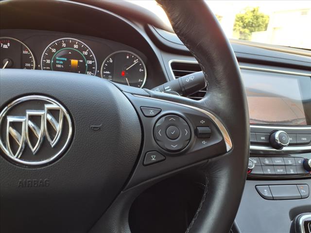 2017 Buick LaCrosse Essence