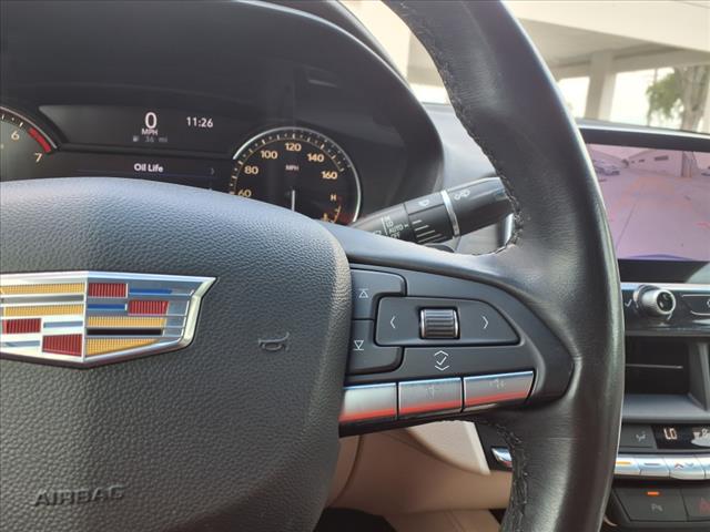 2020 Cadillac CT4 Premium Luxury