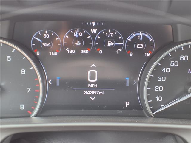 2020 Cadillac CT6 3.6L Luxury