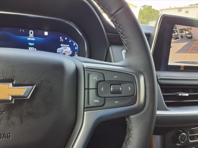 2022 Chevrolet Tahoe Premier