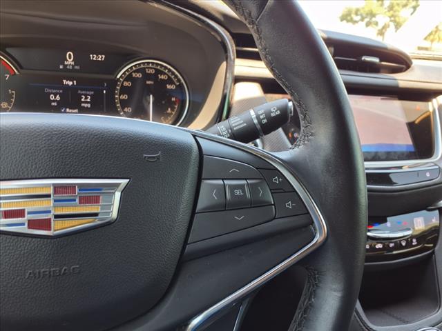 2023 Cadillac XT5 Luxury
