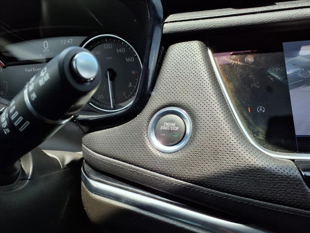 2022 Cadillac XT6 Luxury