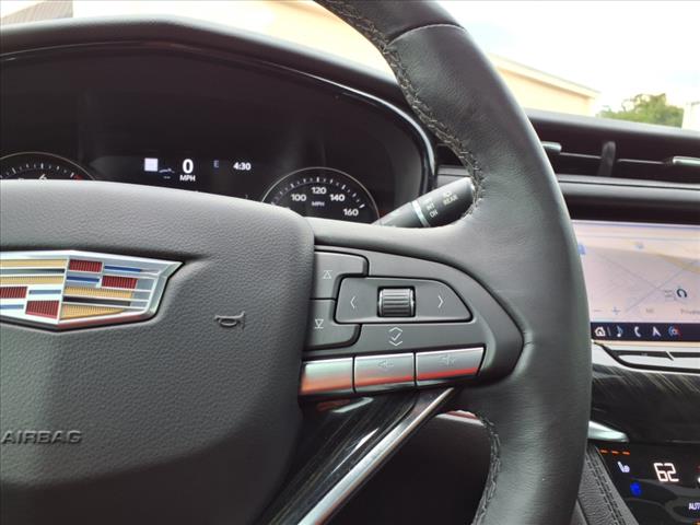 2022 Cadillac XT6 Premium Luxury