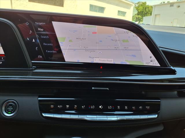 2022 Cadillac Escalade Premium Luxury