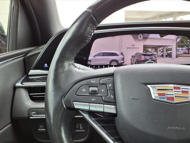 2022 Cadillac Escalade Sport