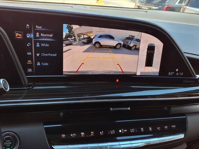 2021 Cadillac Escalade Sport
