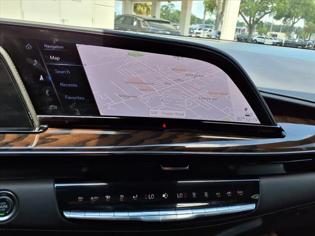 2024 Cadillac Escalade Sport Platinum