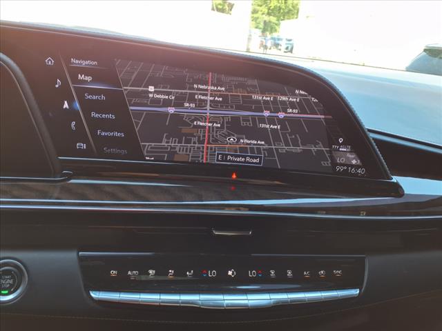 2023 Cadillac Escalade Sport Platinum