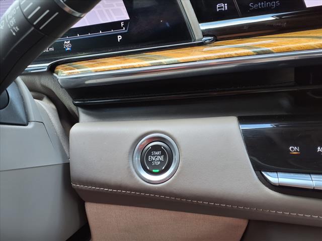 2021 Cadillac Escalade Sport Platinum