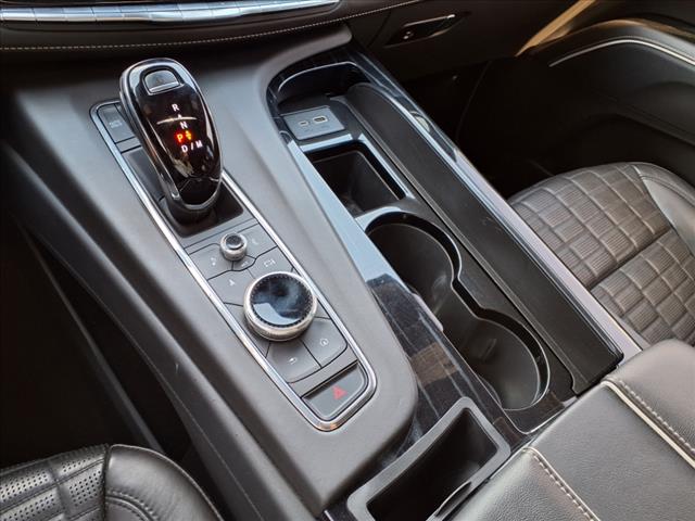 2023 Cadillac Escalade-V V-Series