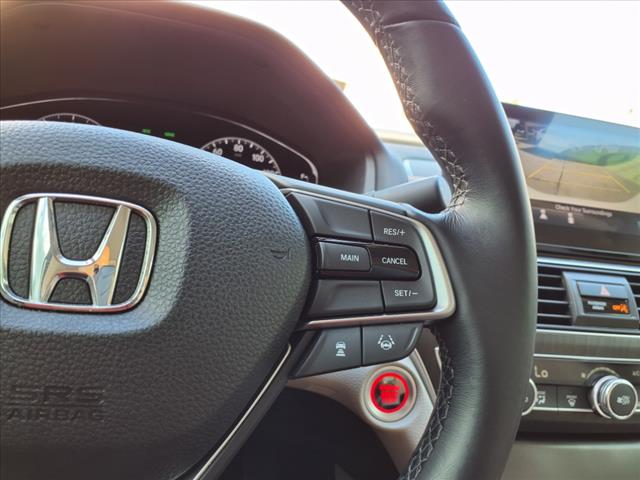 2018 Honda Accord EX-L w/Navigation