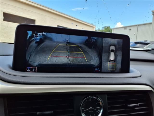 2022 Lexus RX 350 350 F Sport Handling
