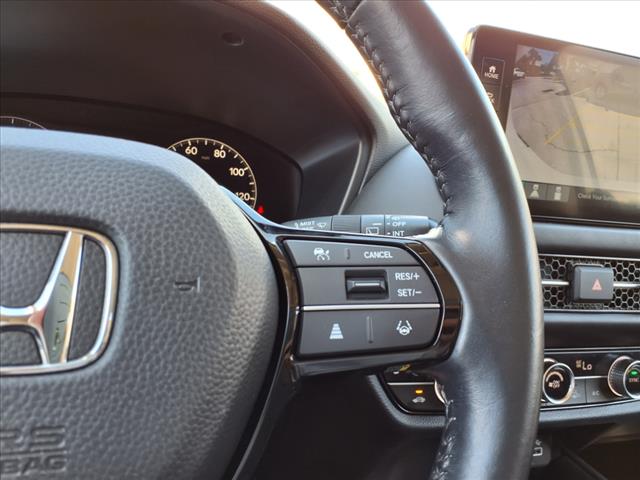 2023 Honda HR-V EX-L