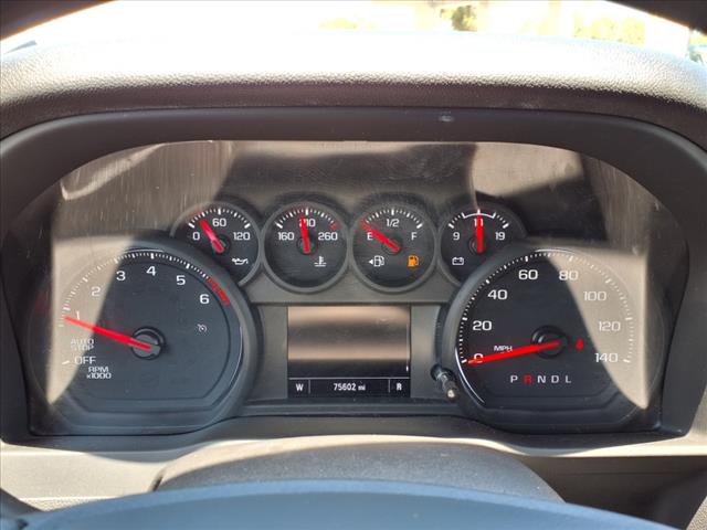 2022 Chevrolet Silverado 1500 Limited Custom