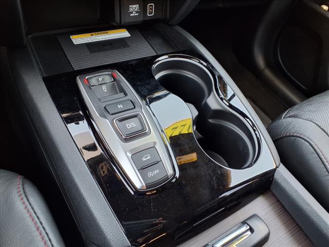 2022 Honda Pilot Black Edition