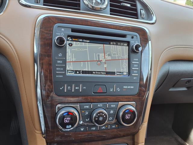2017 Buick Enclave Premium Group