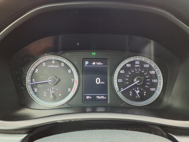 2019 Hyundai SONATA SEL