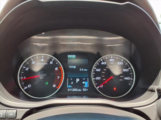 2024 Mitsubishi Eclipse Cross Ralliart