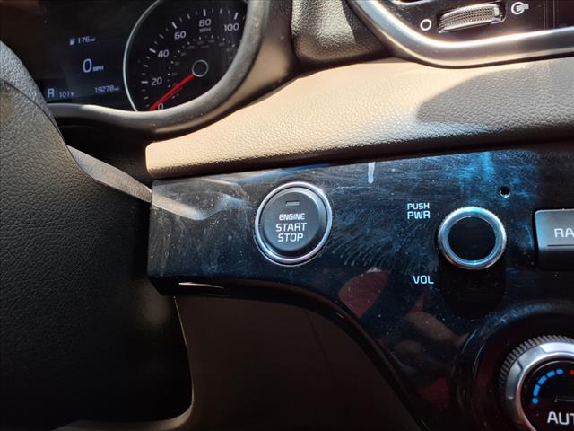 2021 Kia Sportage EX