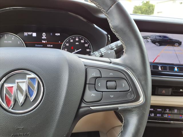 2021 Buick Envision Avenir
