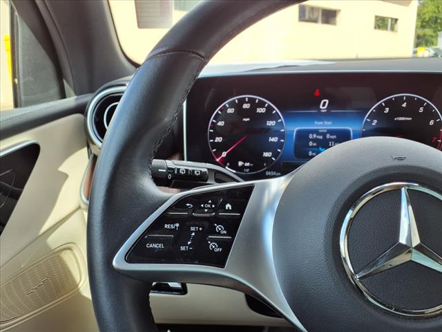 2024 Mercedes-Benz GLC GLC 300 4MATIC®