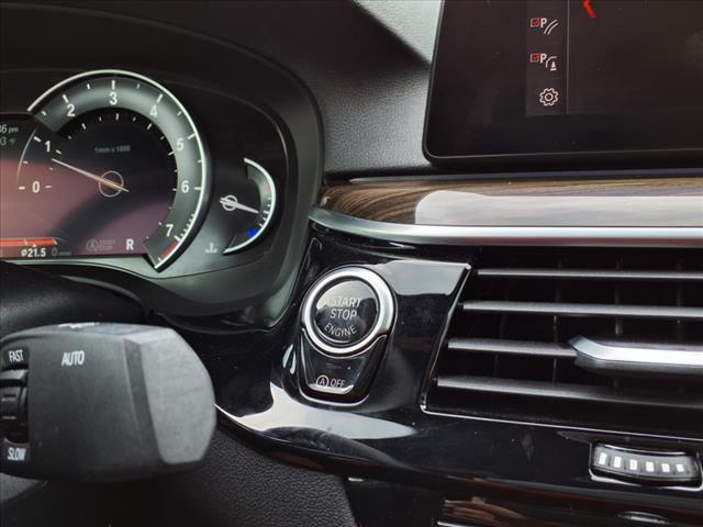 2019 BMW 5 Series 540i