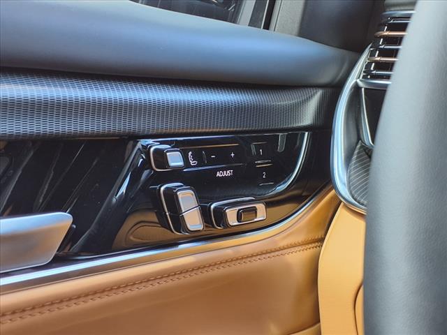 2024 Jeep Grand Wagoneer Series III