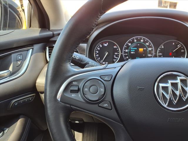 2017 Buick LaCrosse Essence